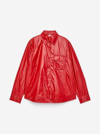 Nylon Overshirt