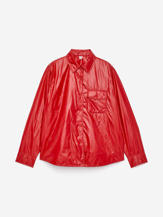 Nylon Overshirt