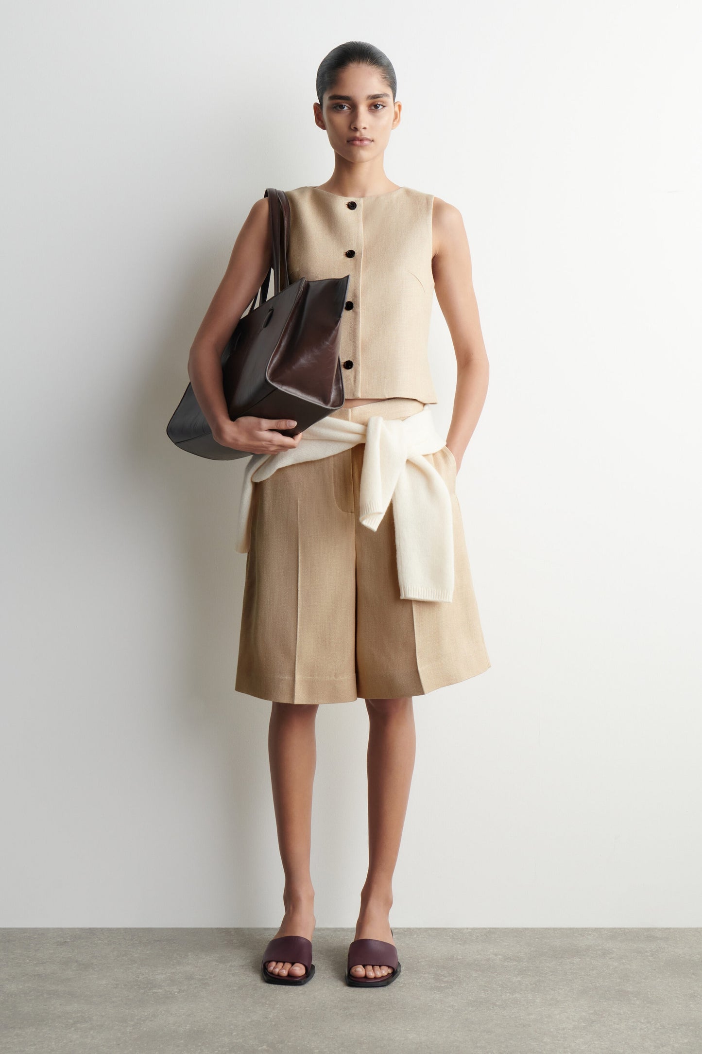 Tailored Waistcoat