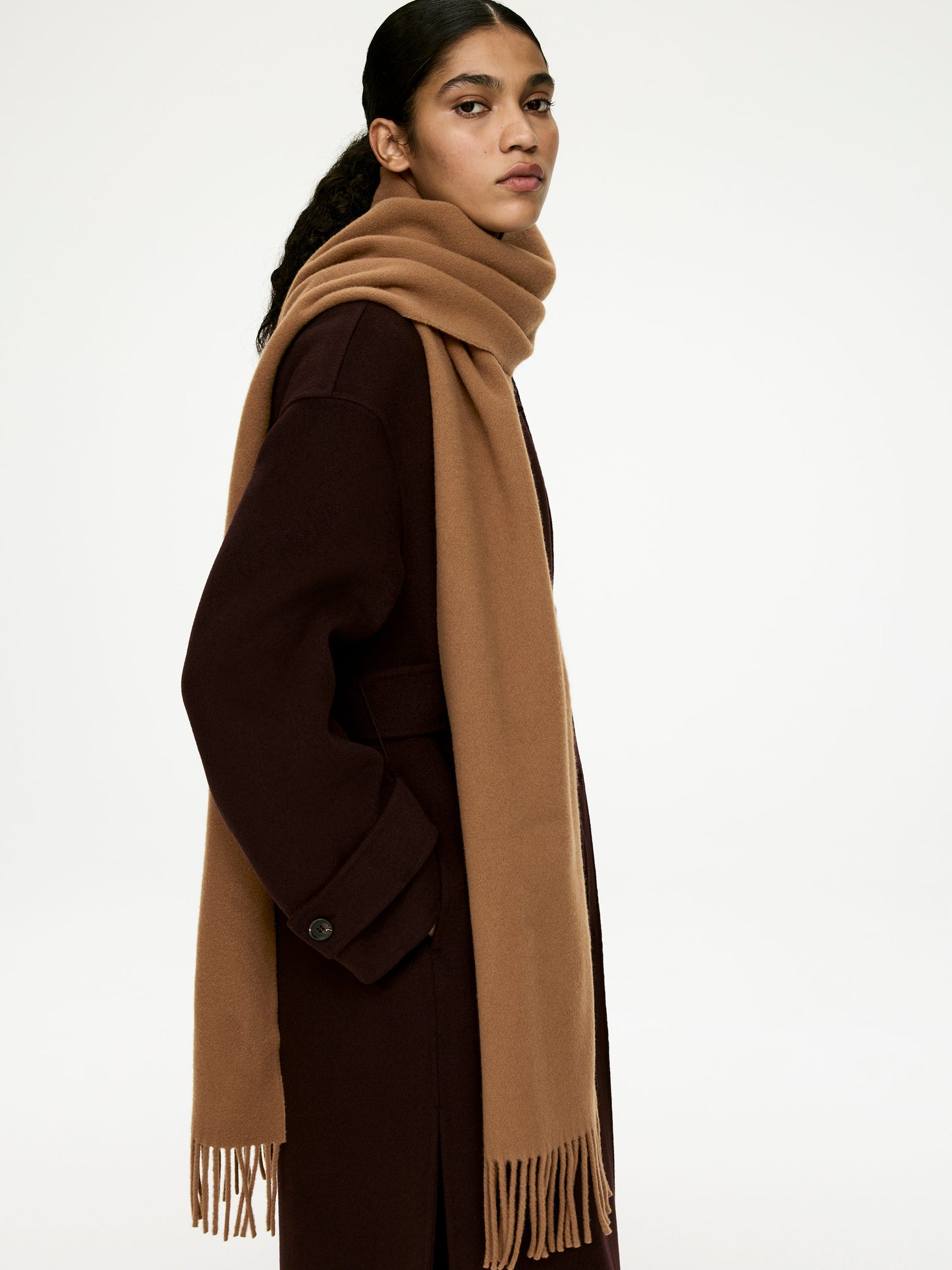 Wool Scarf