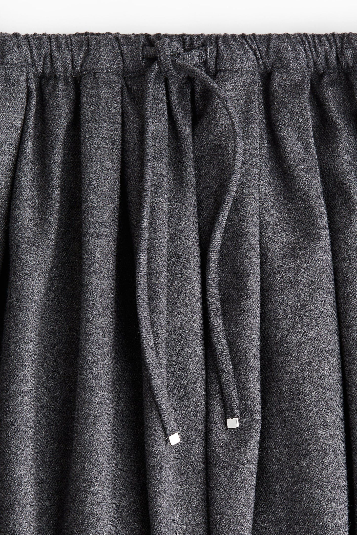 Flared skirt
