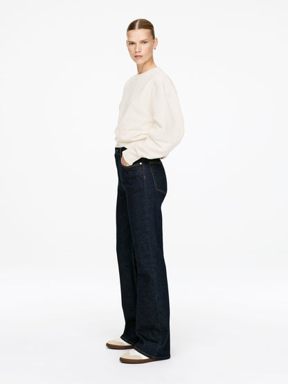 Relaxed Terry Sweatshirt