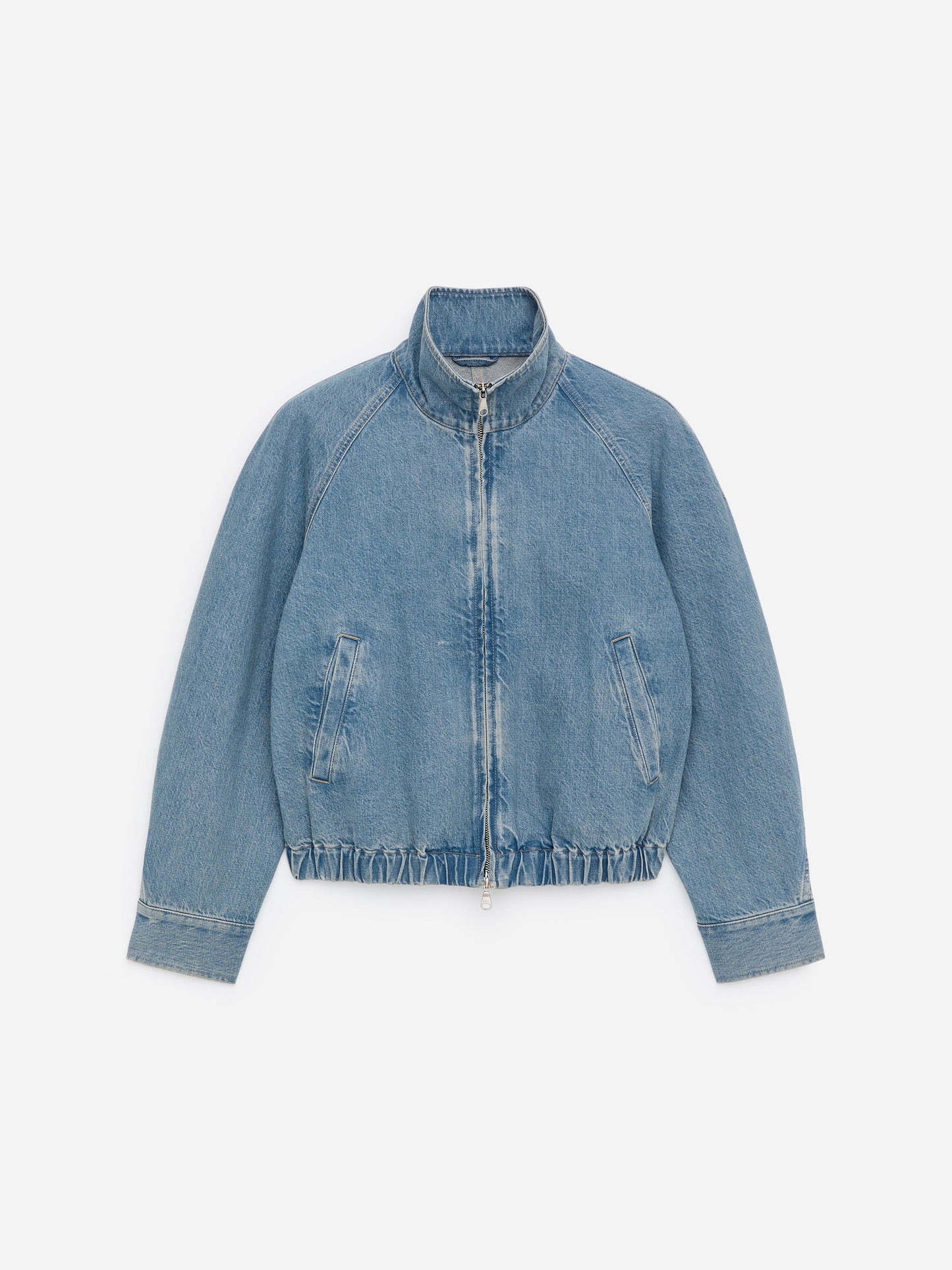Short Denim Jacket