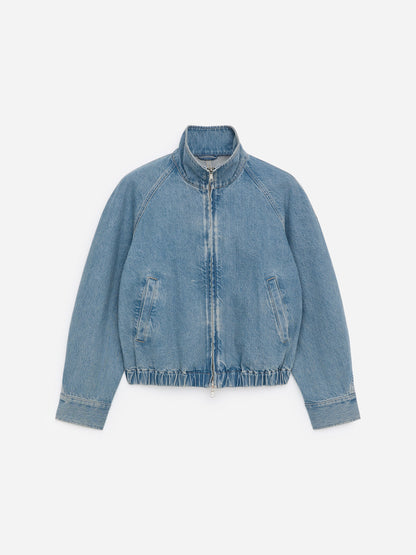Short Denim Jacket