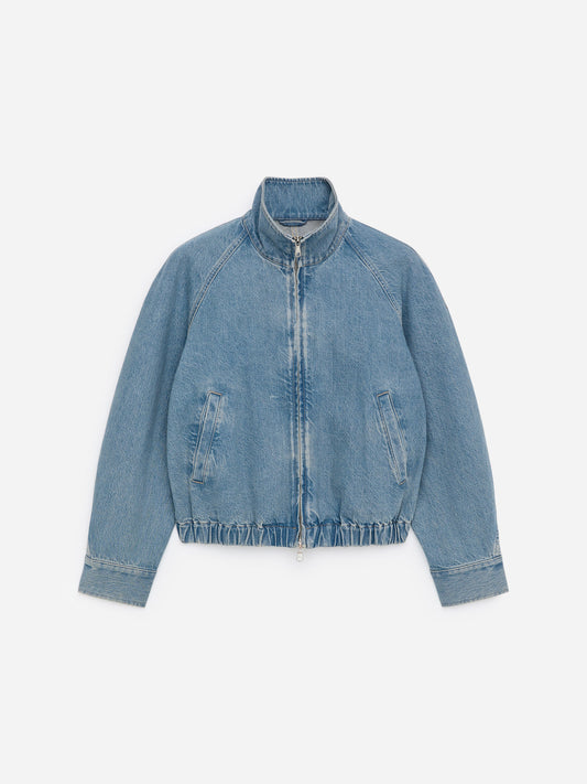 Short Denim Jacket