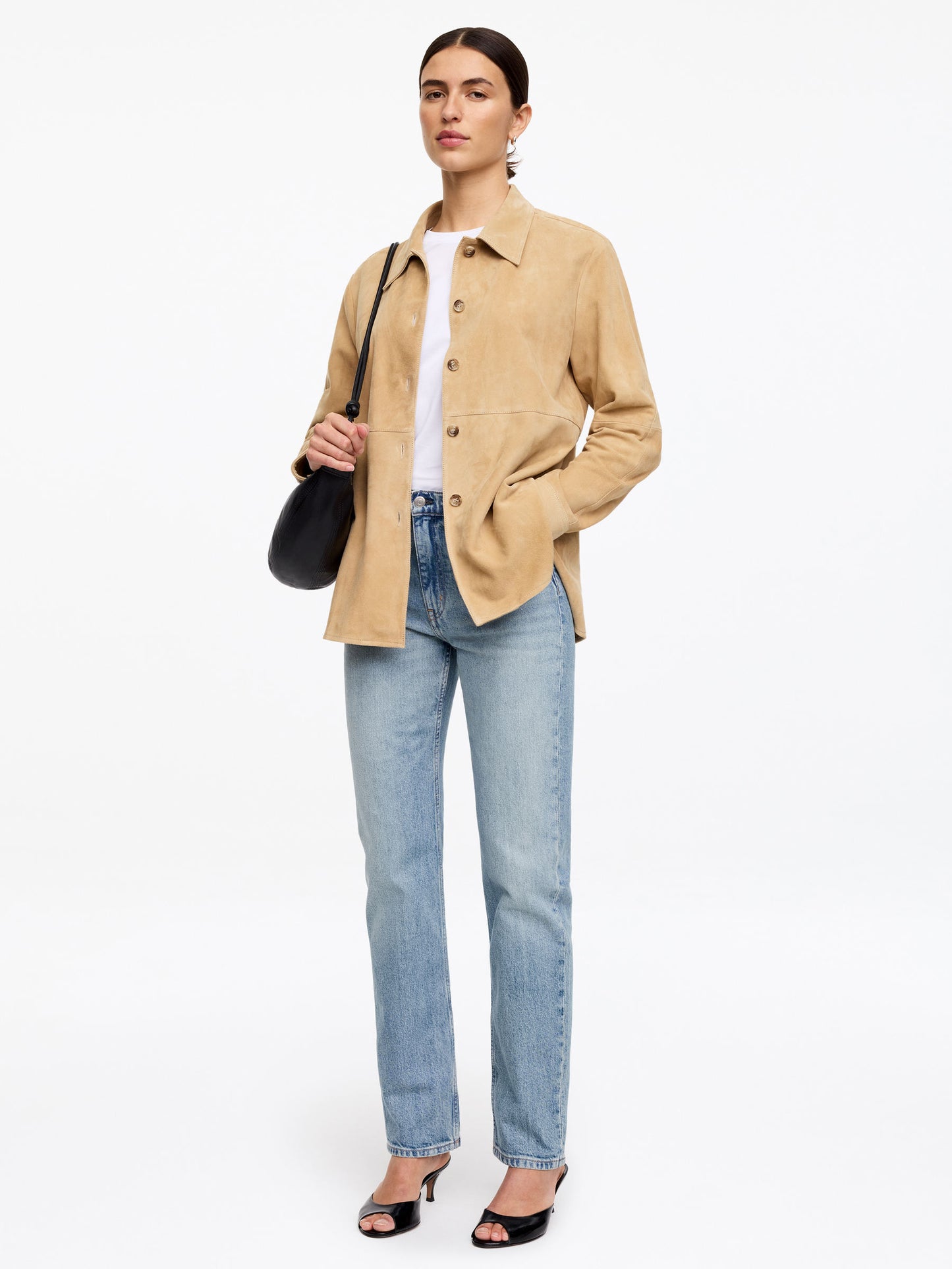 Jade Long Slim Jeans