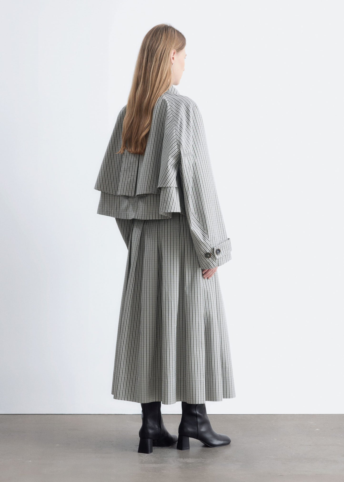 Cropped Jacket