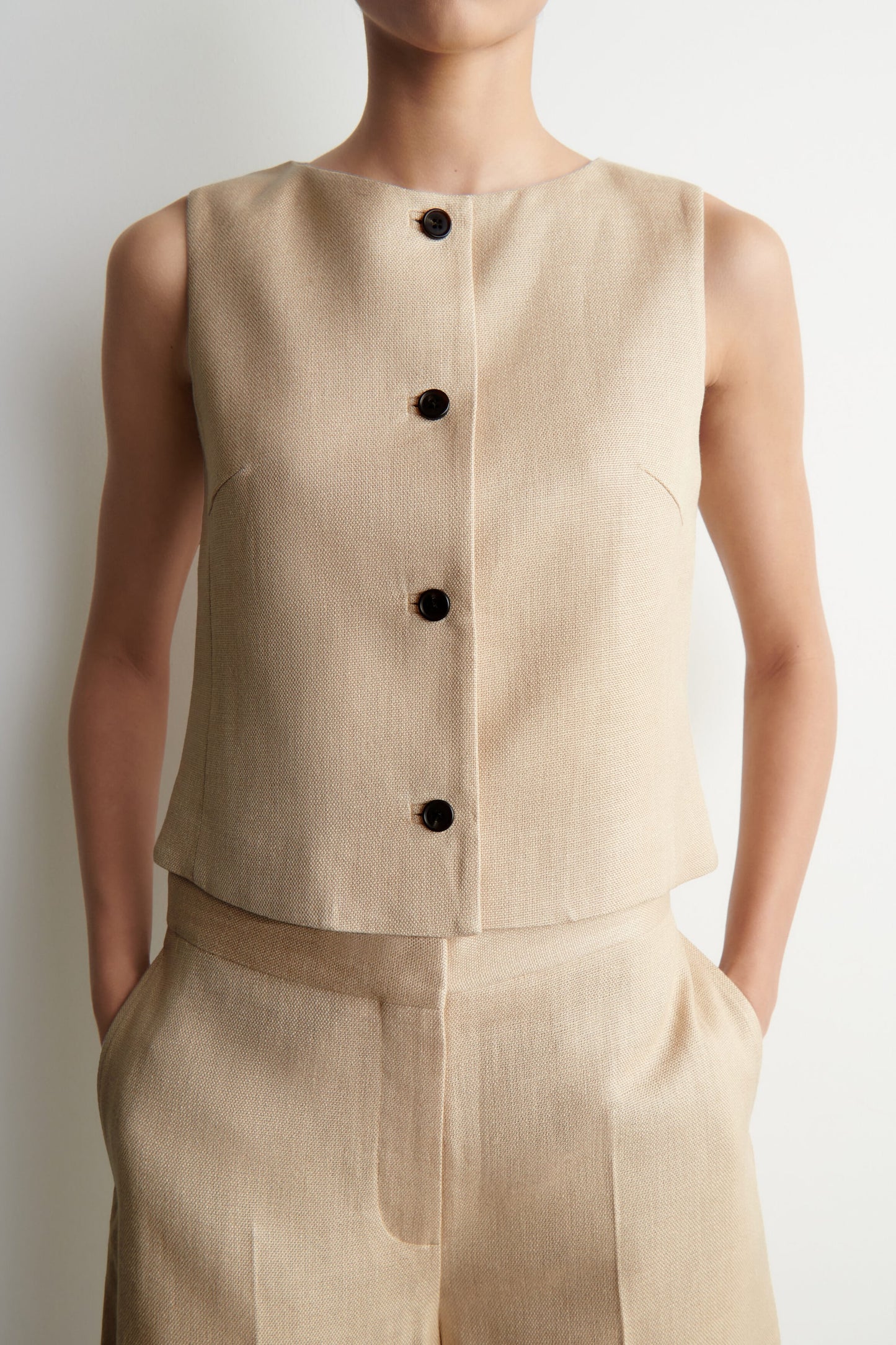 Tailored Waistcoat