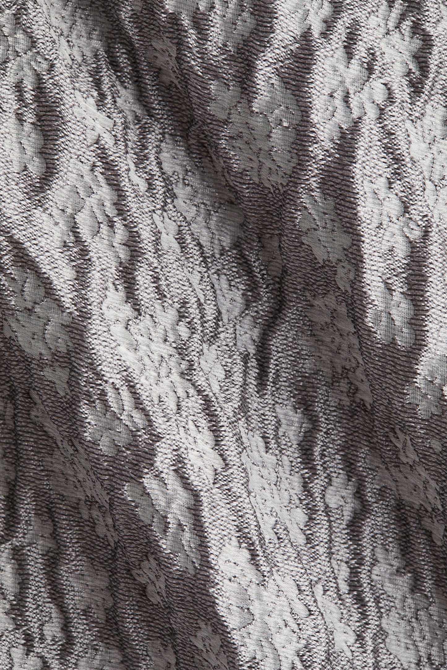 Jacquard-weave bandeau dress