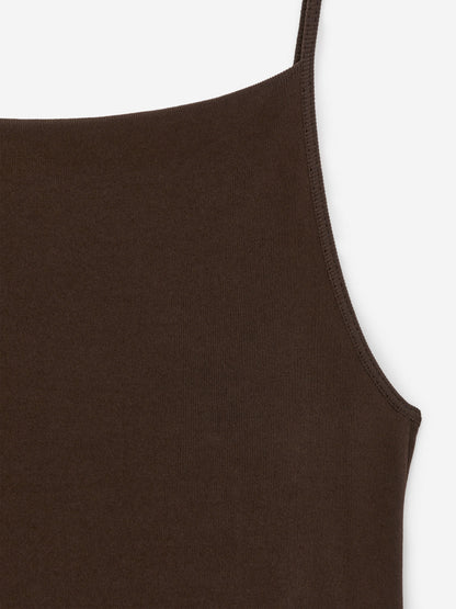Rib Dress