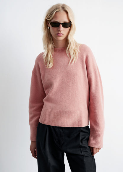 Relaxed Knit Jumper