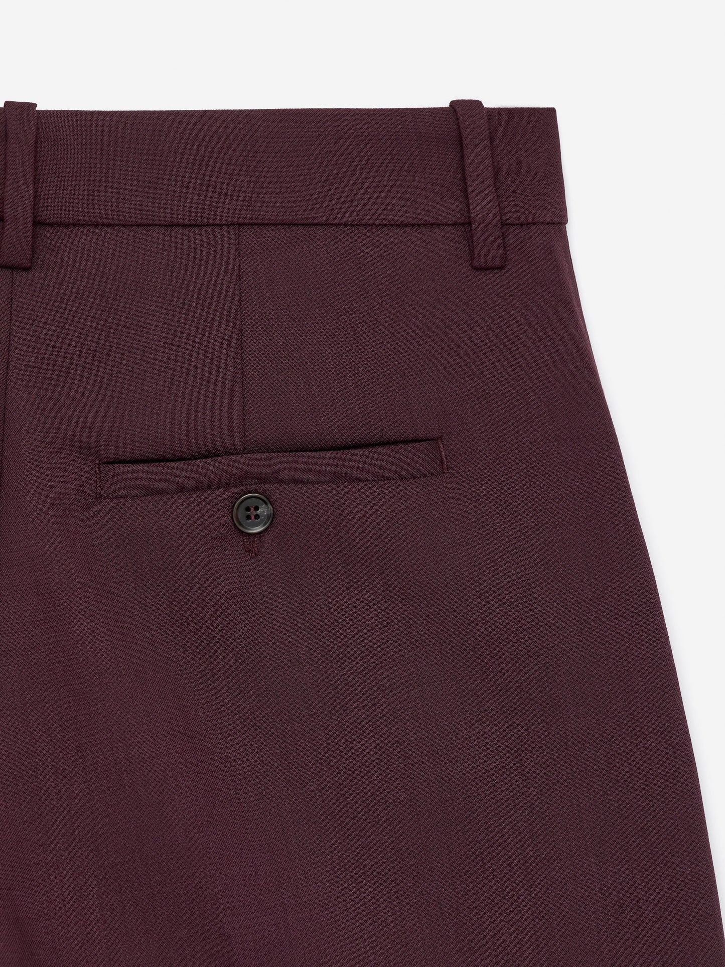 Press Crease Trousers