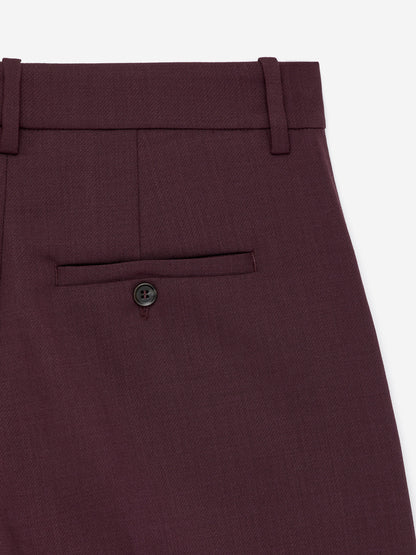 Press Crease Trousers