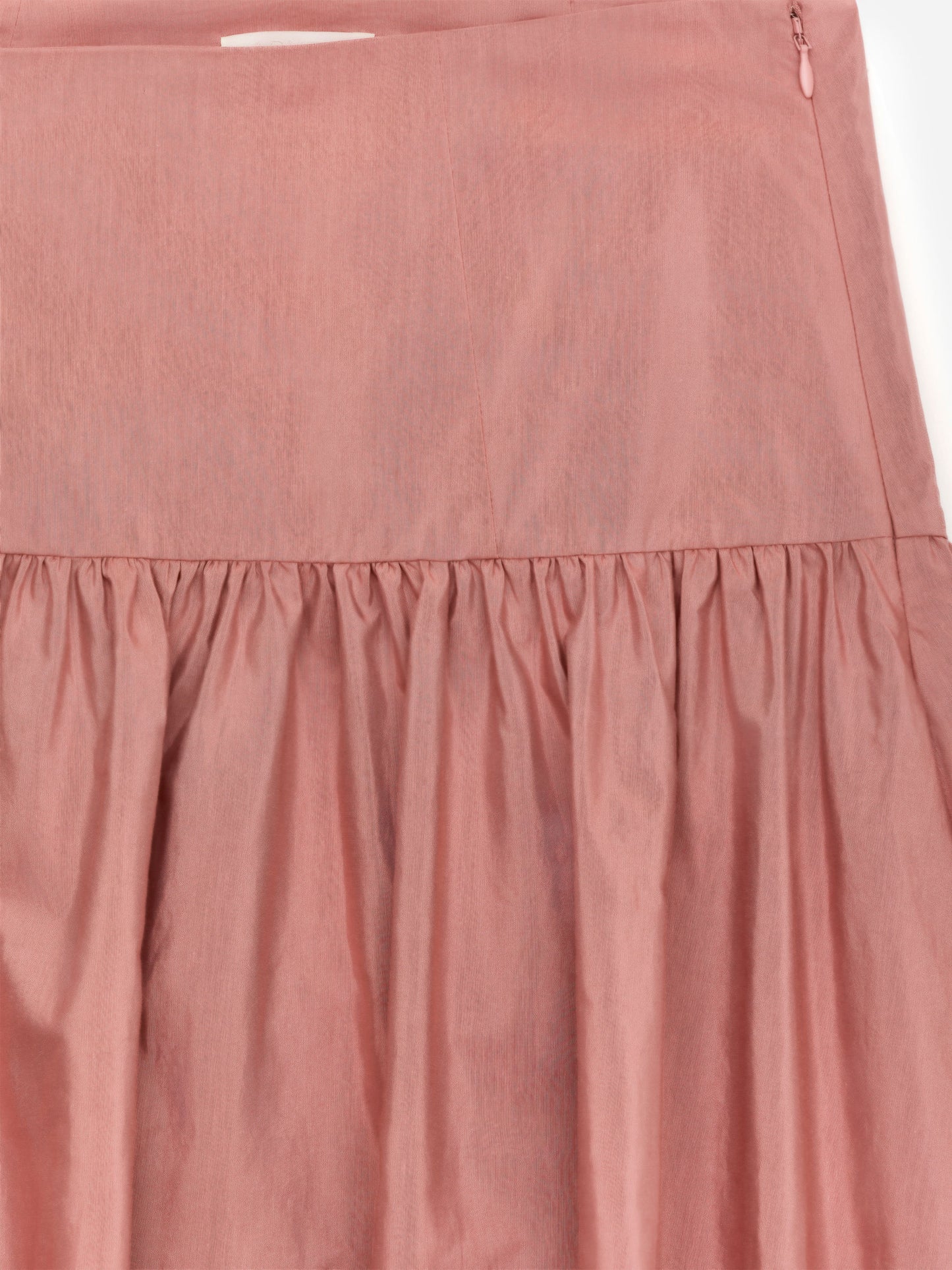 Taffeta Bubble Skirt