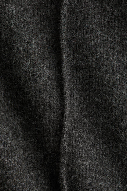 Fine-knit trousers
