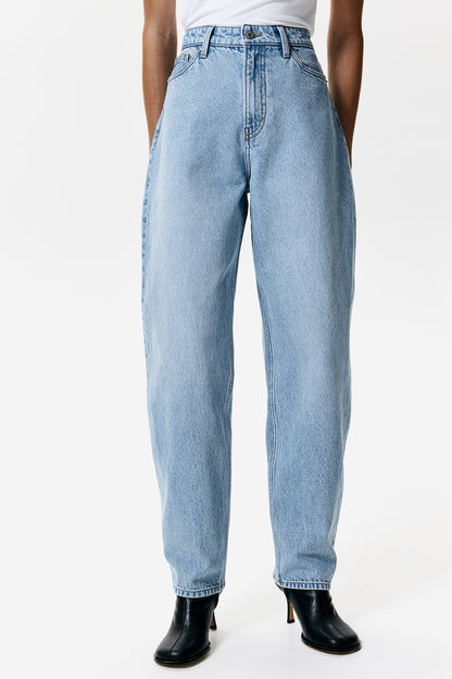 Barrel High Jeans