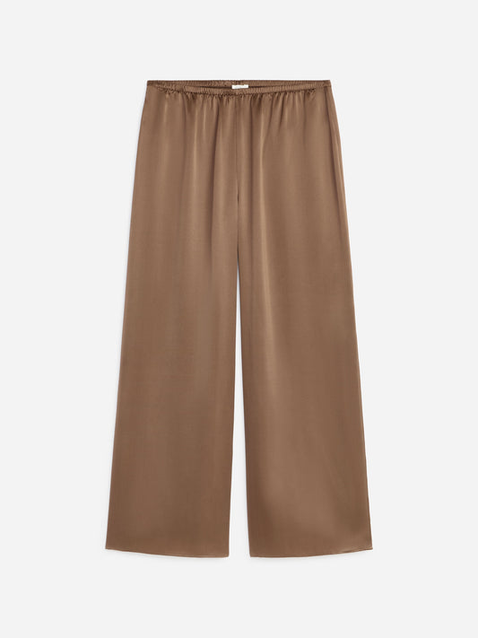 Silk Satin Trousers