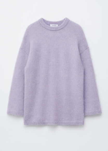 Oversized Mohair-Blend Sweater