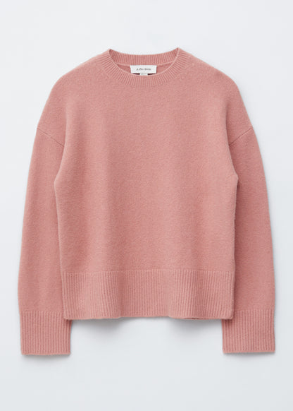 Relaxed Knit Jumper