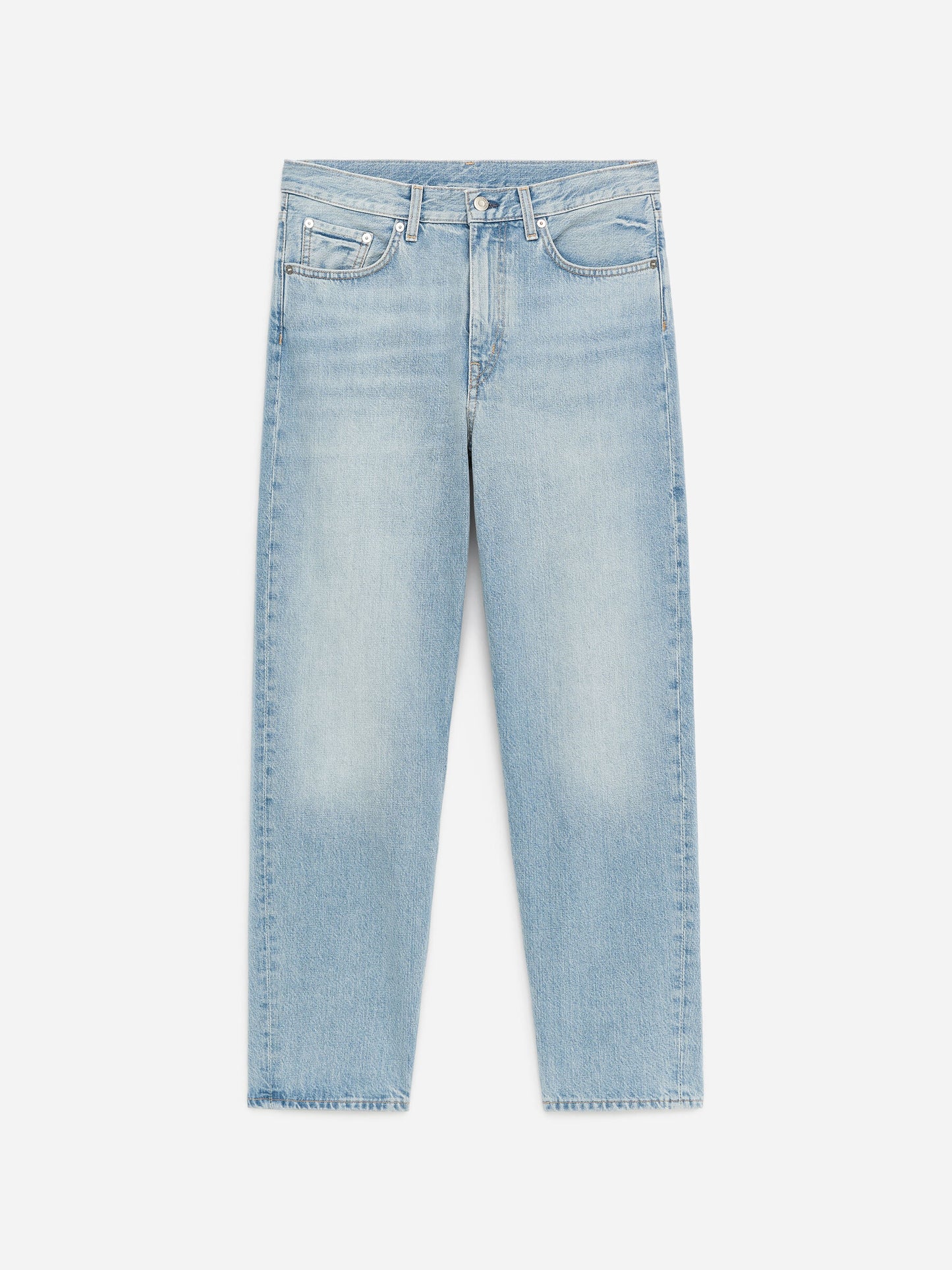 VIOLET Tapered Jeans