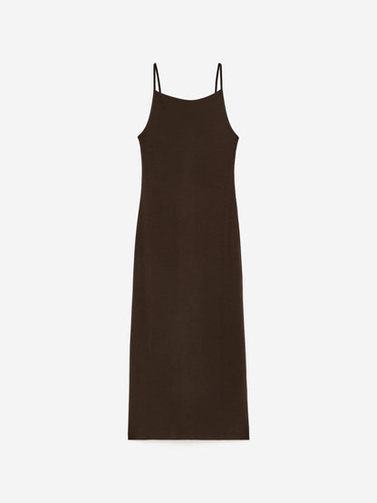 Rib Dress