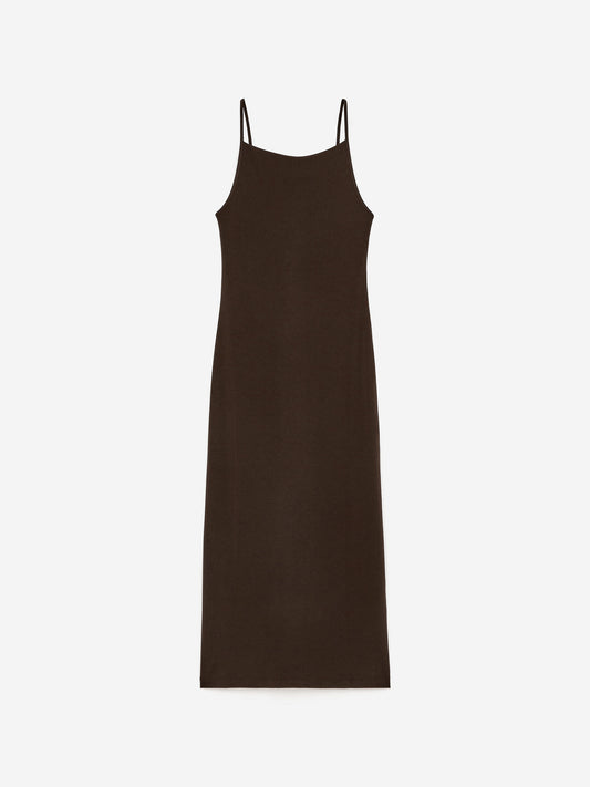 Rib Dress