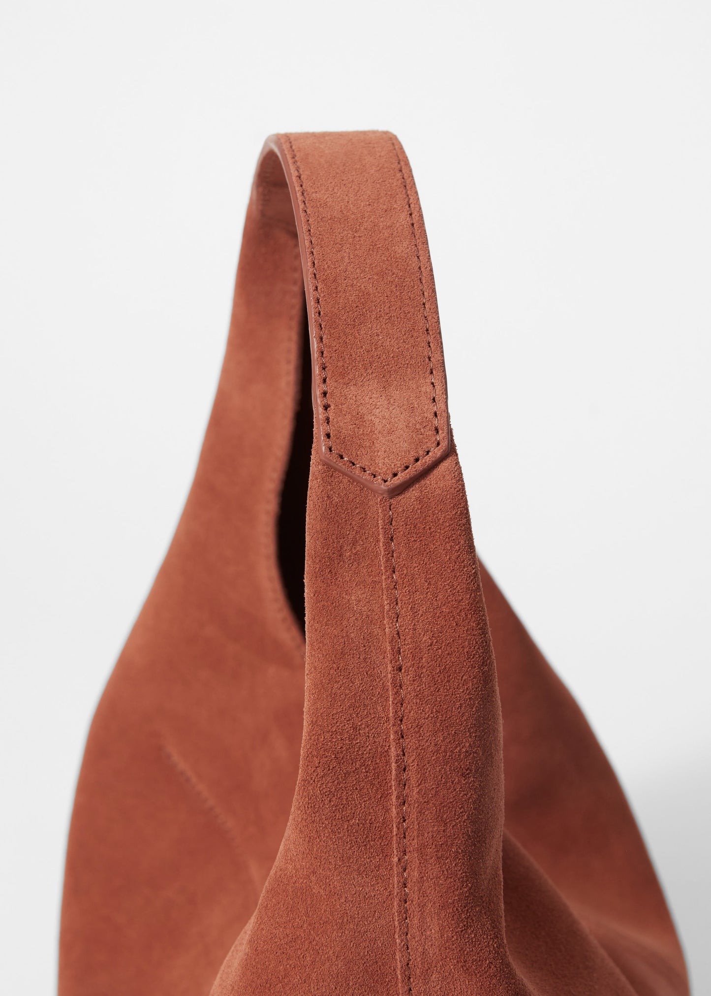Classic Suede Tote Bag