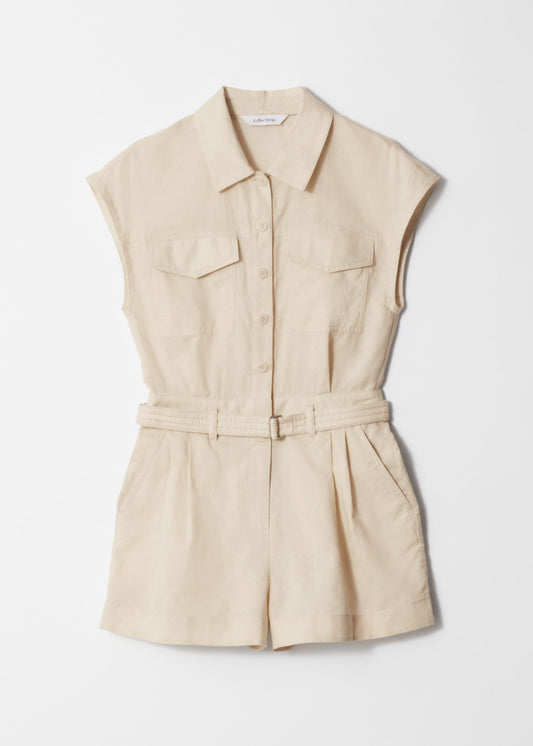 Utility Playsuit