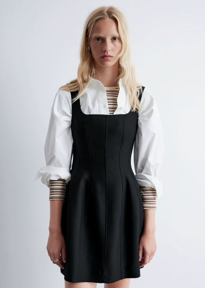 Corset Mini Dress
