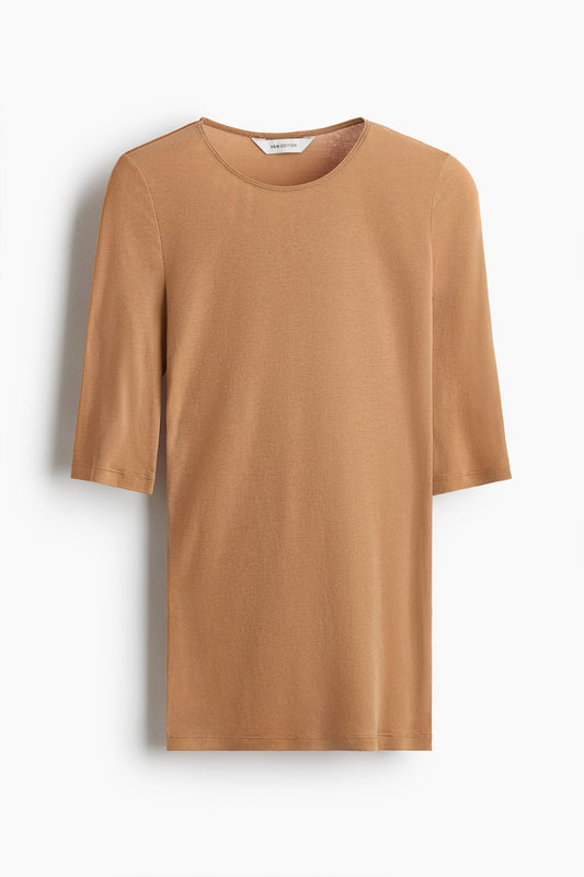 Pima cotton T-shirt