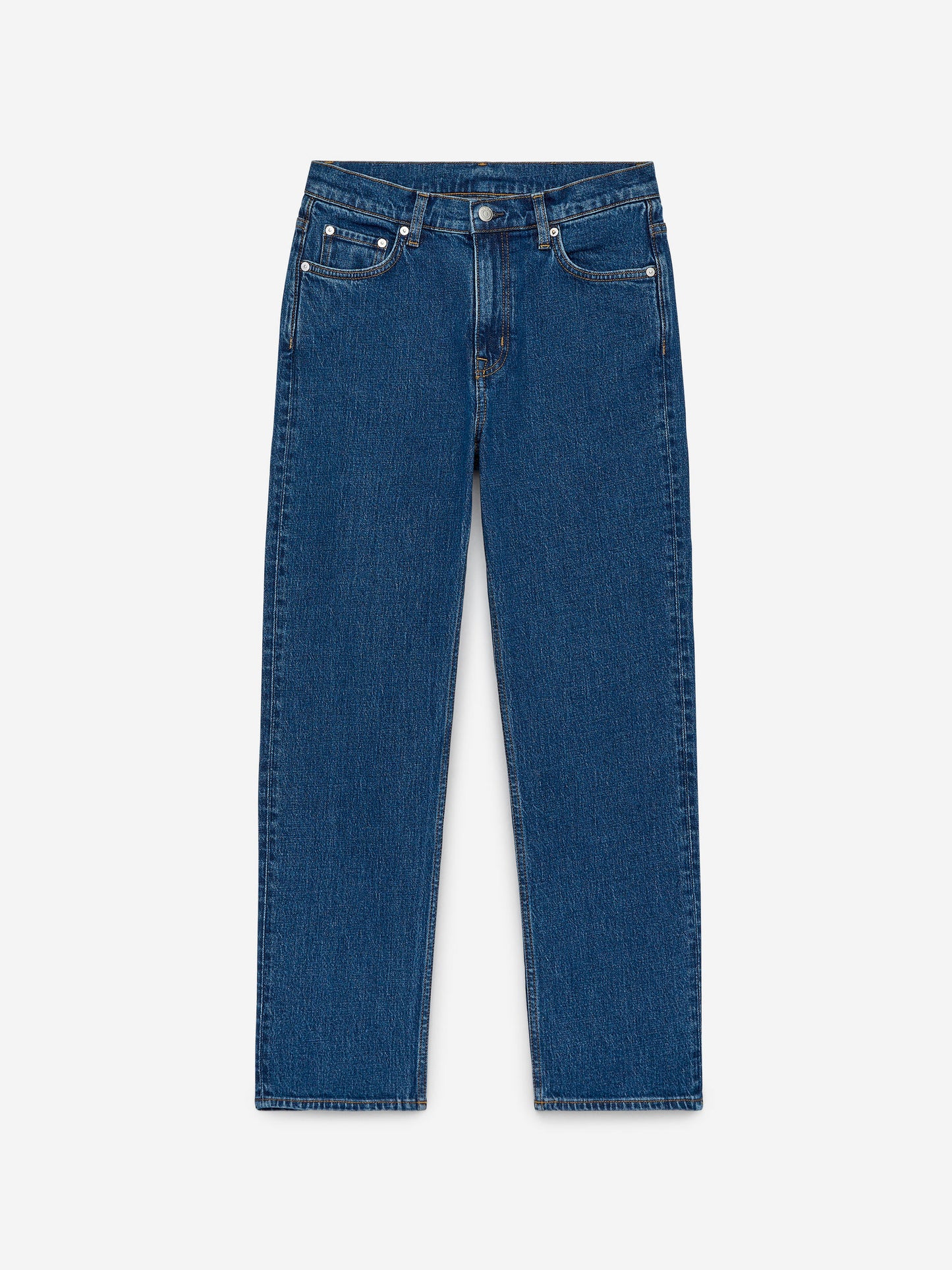 JADE CROPPED Slim Jeans
