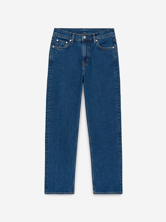 JADE CROPPED Slim Jeans