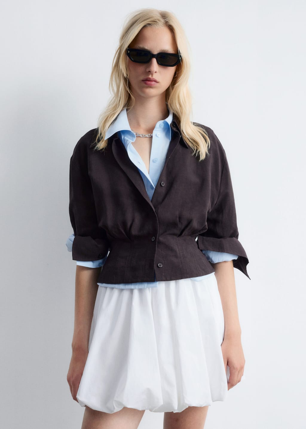 Tapered Shirt