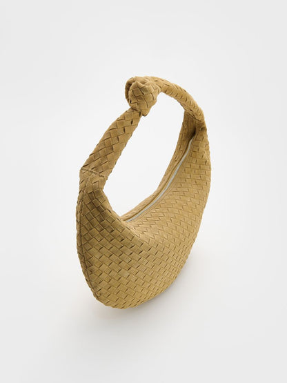 Suede Bag