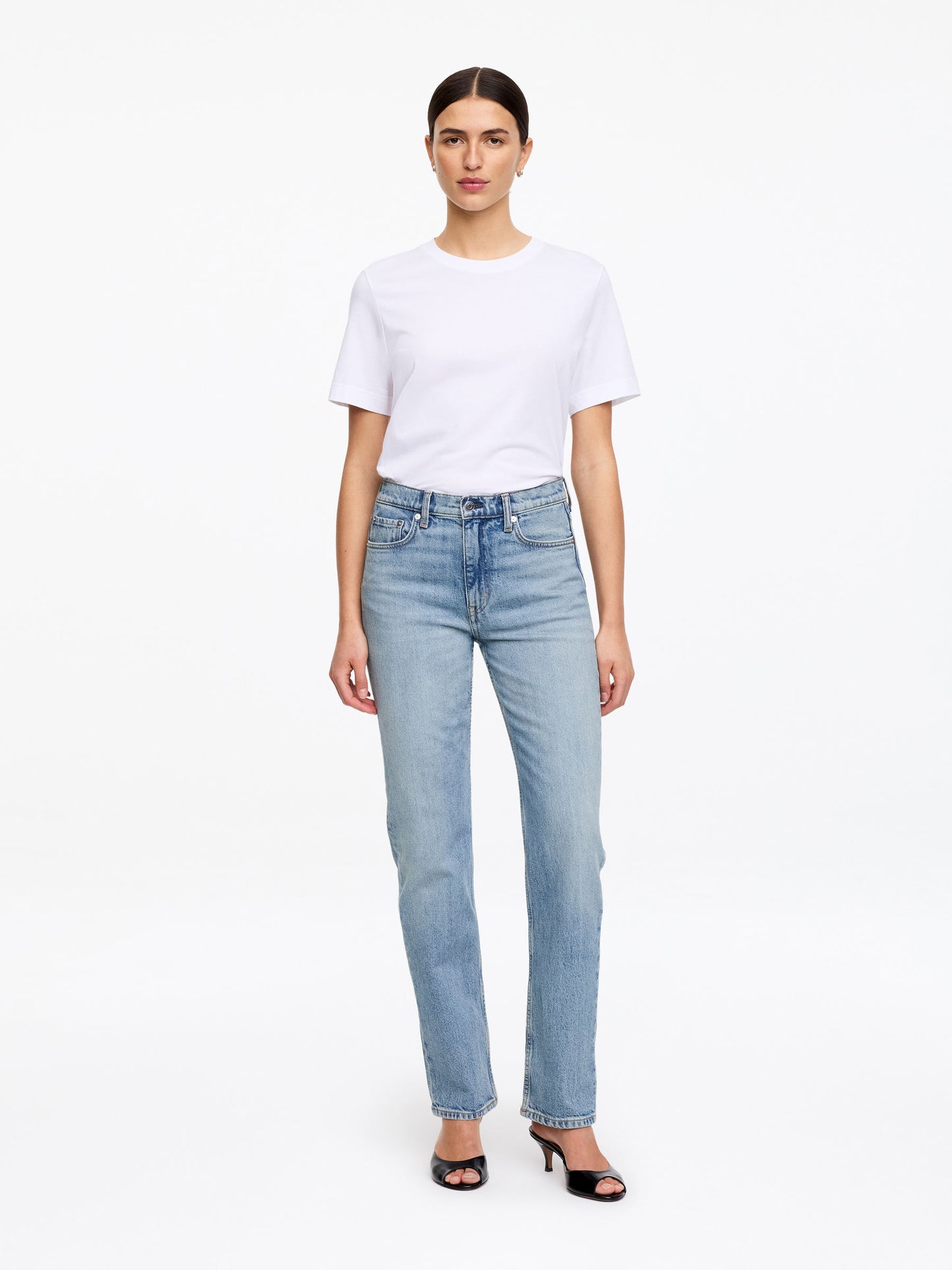 Jade Long Slim Jeans