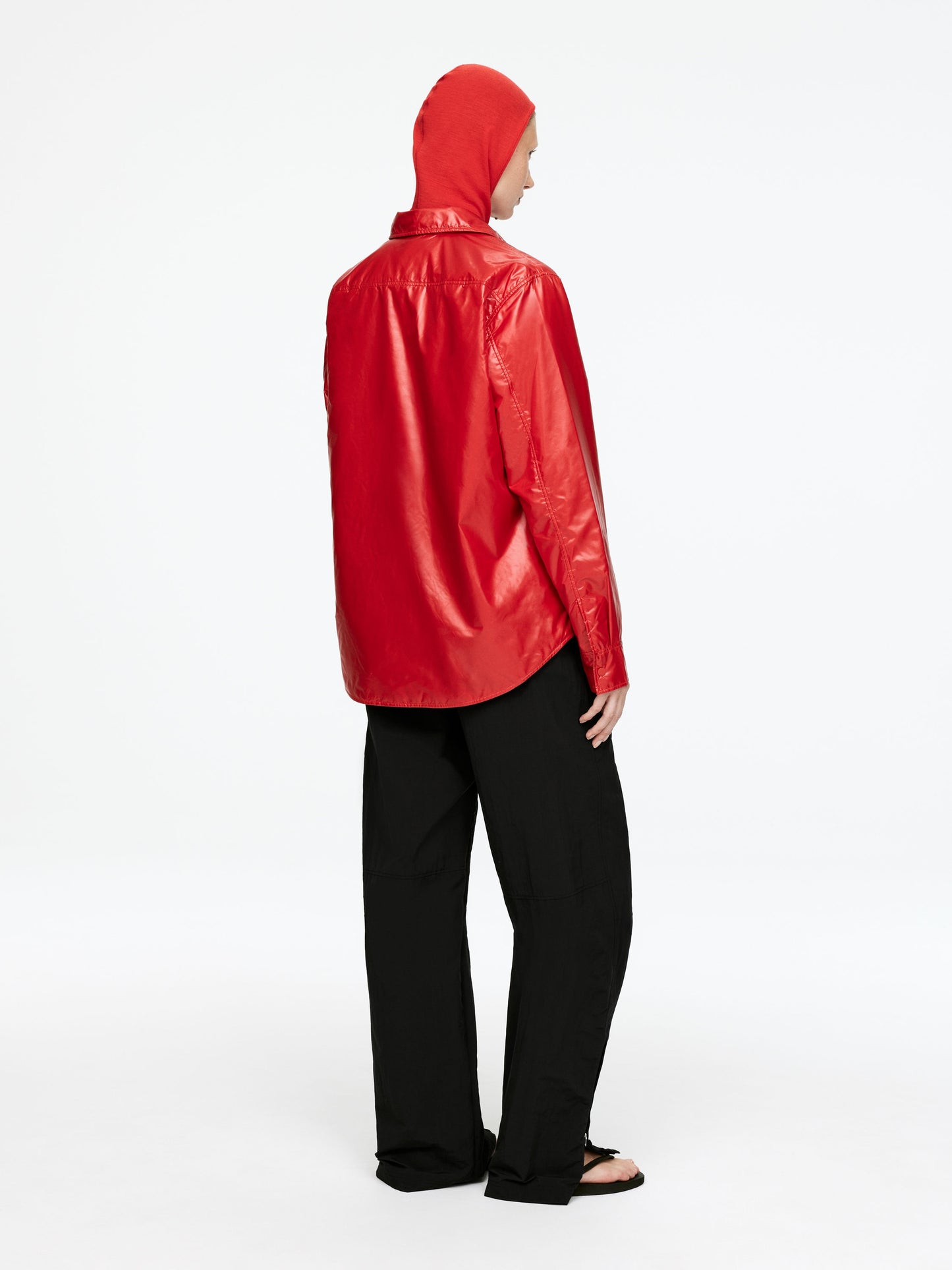 Nylon Overshirt