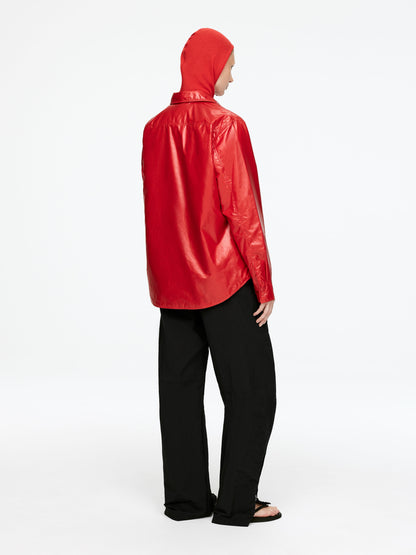Nylon Overshirt