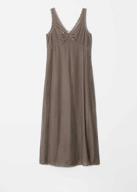 Velvet Maxi Dress