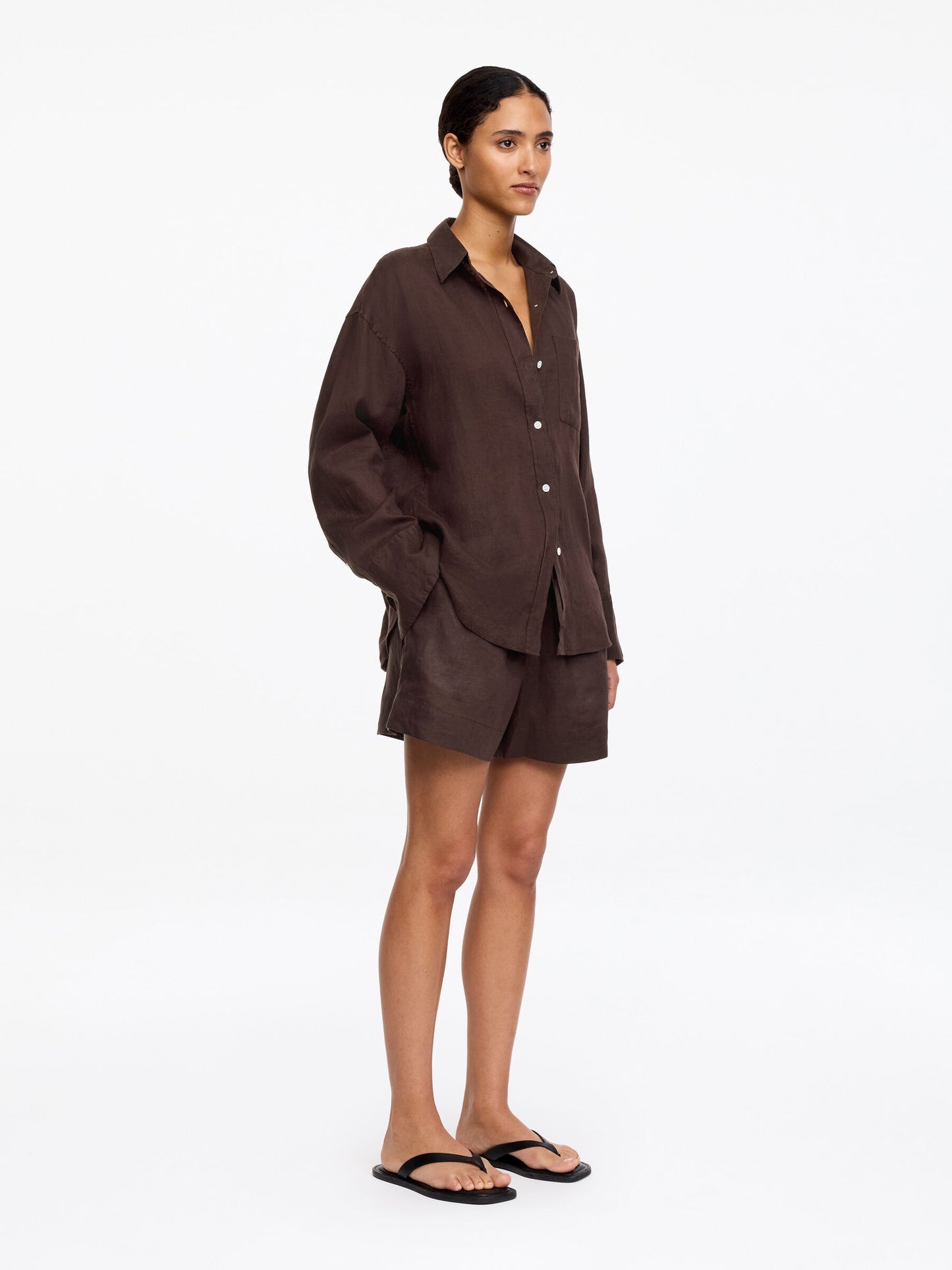Linen Shirt