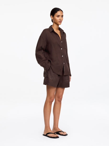 Linen Shirt