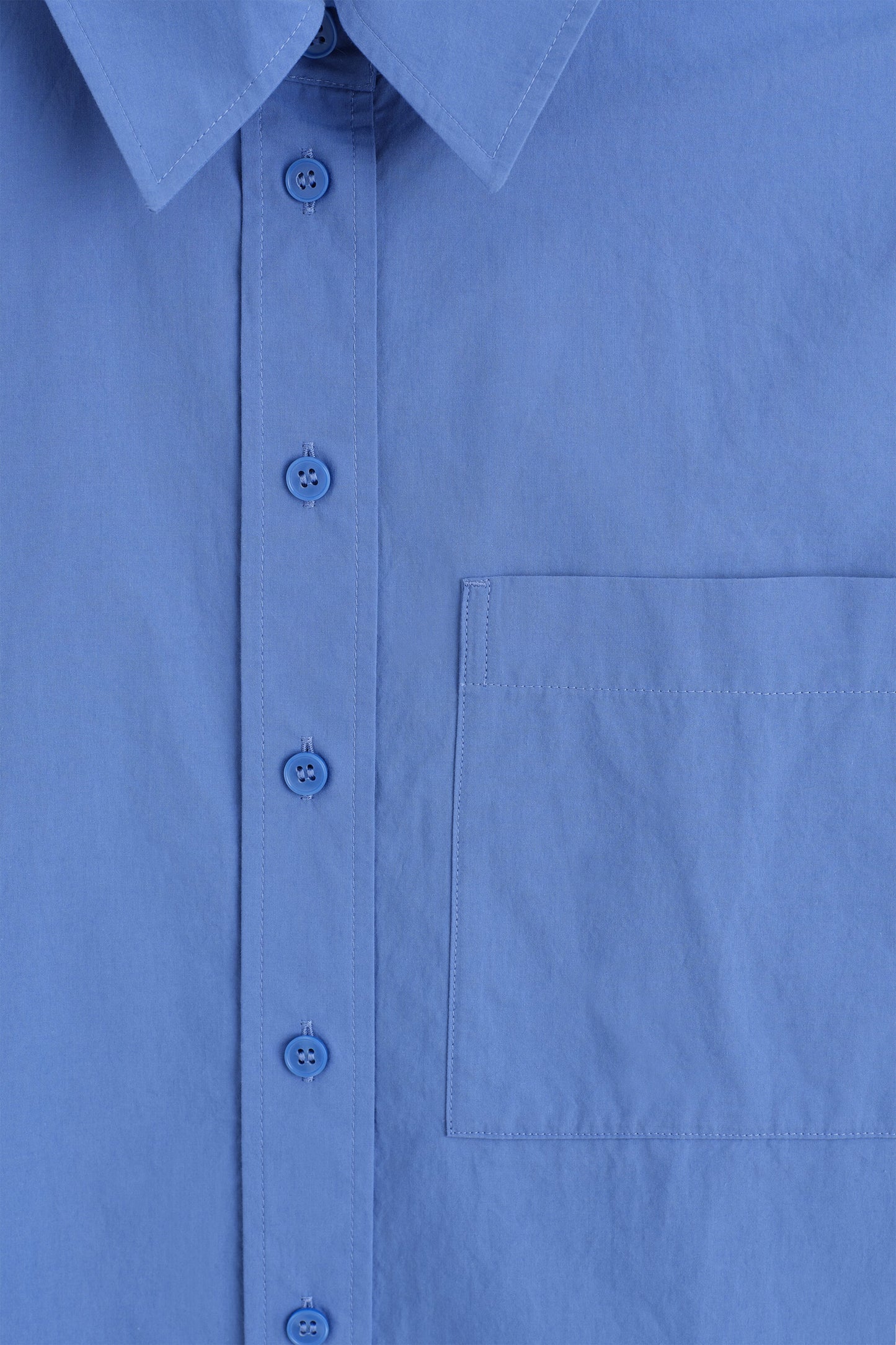 Tailored Pima Cotton Shirt