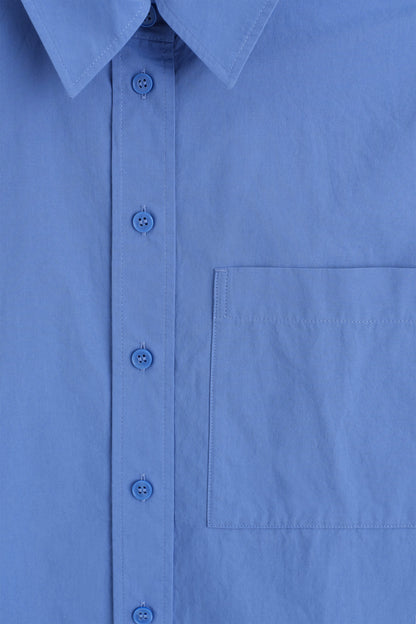 Tailored Pima Cotton Shirt