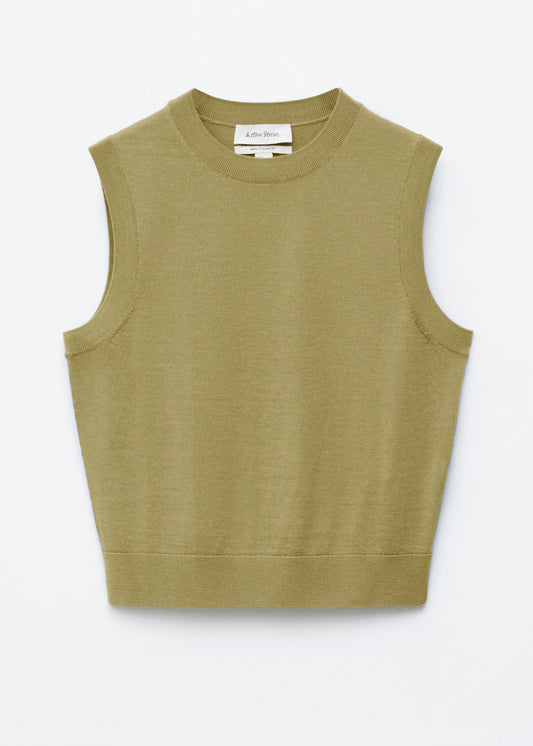 Cashmere Sweater Vest