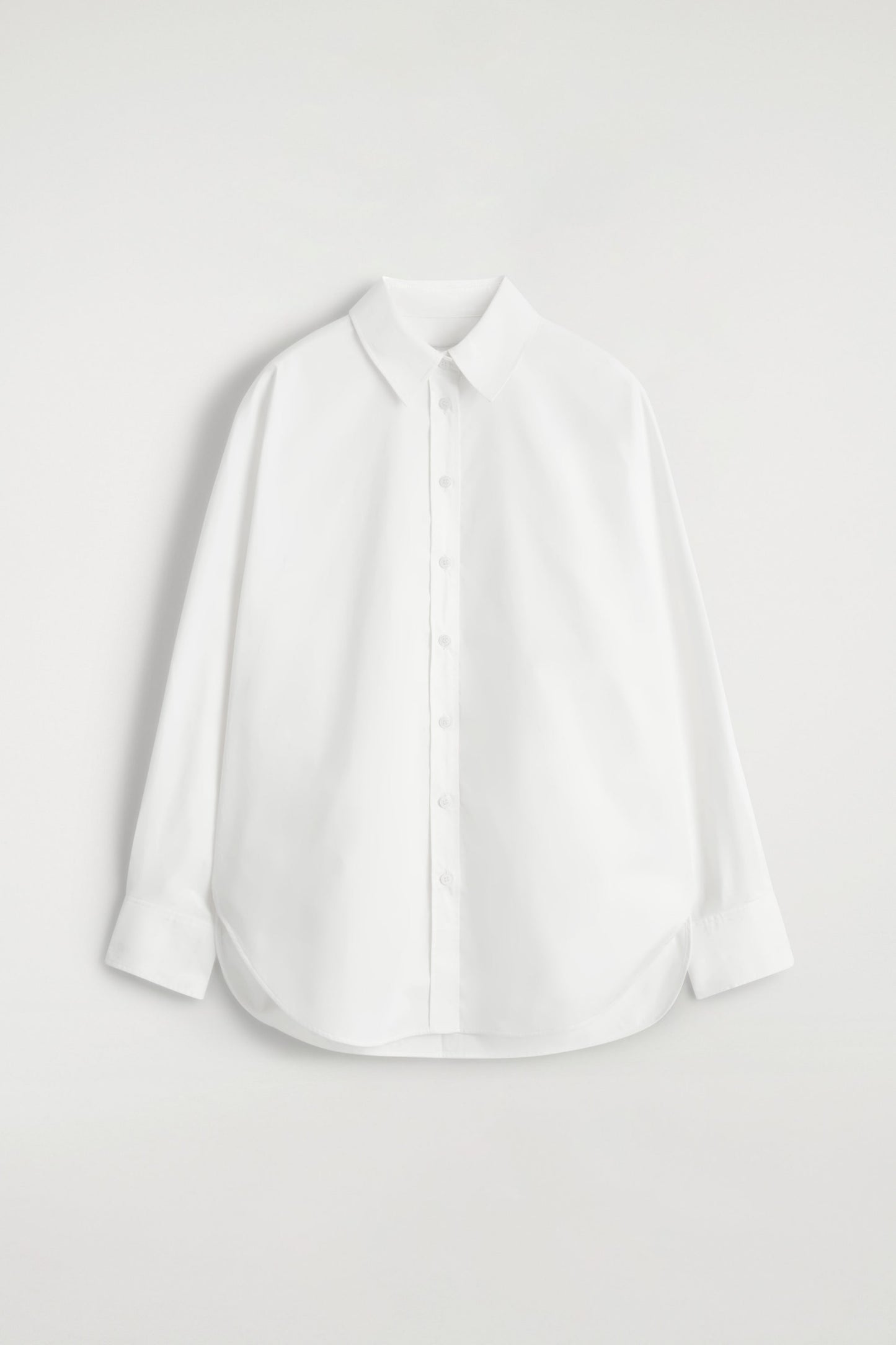 Relaxed Cotton Shirt