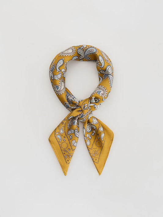 Patterned neckerchief