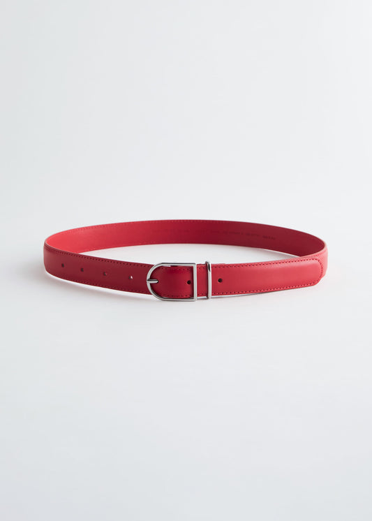 Leather Belt