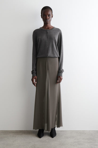 Merino Wool Cardigan Body