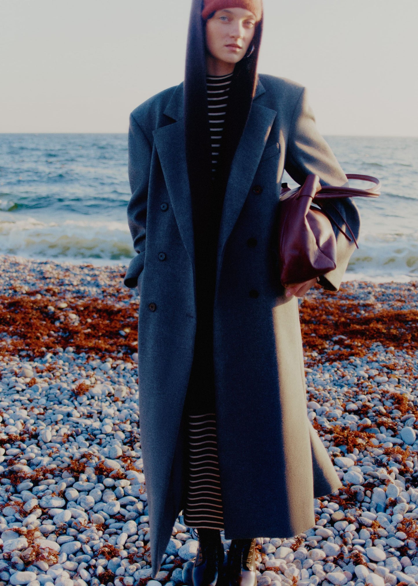 Long Wool Coat