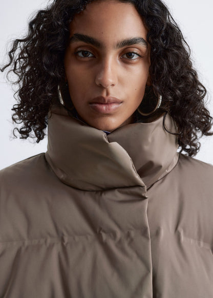 Down Puffer Jacket