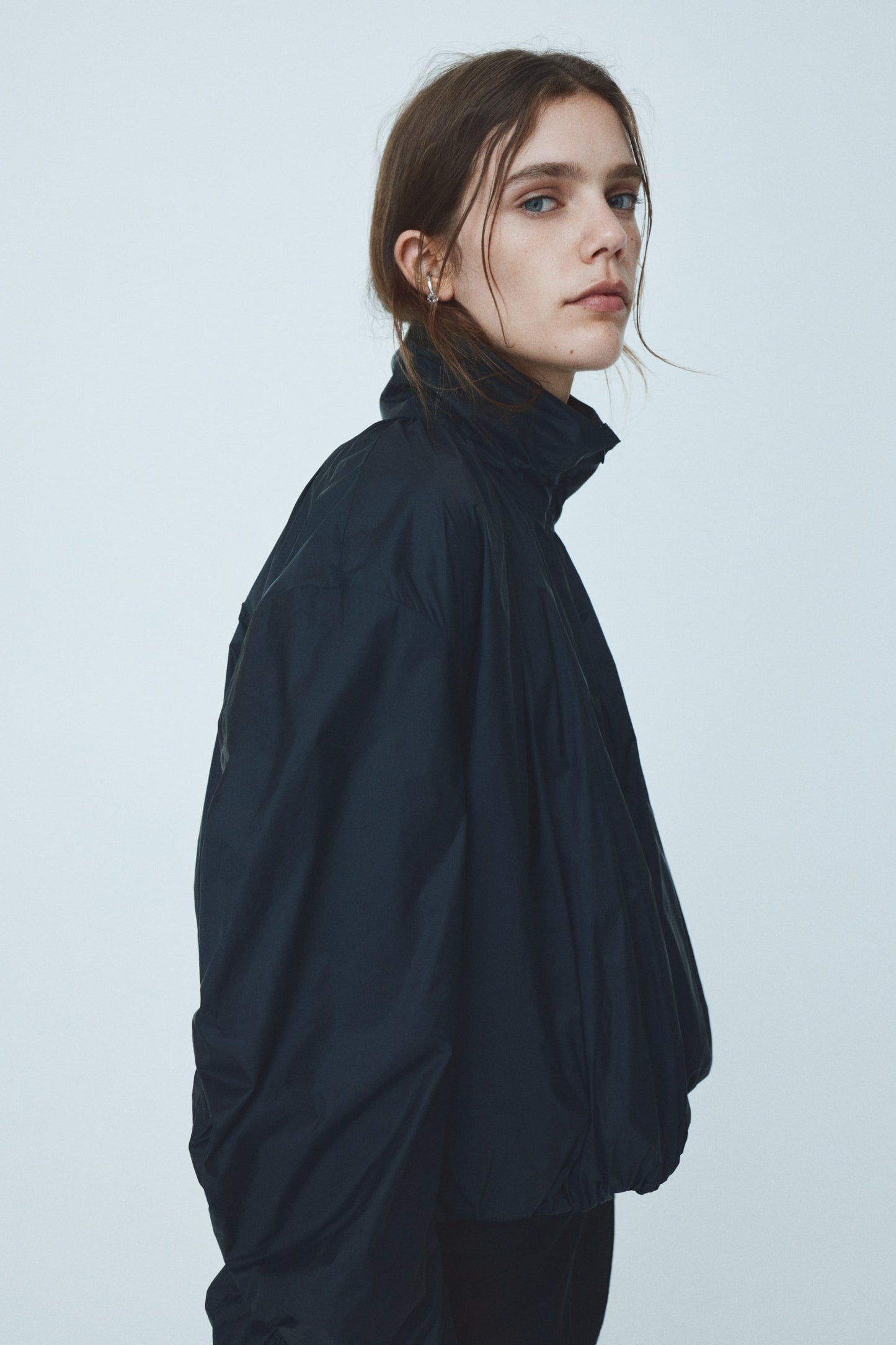 Nylon jacket